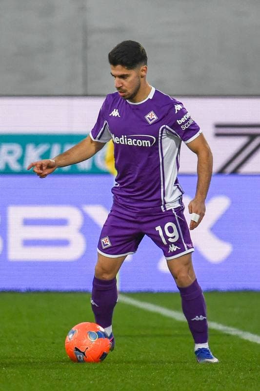 Football. Serie A. ACF Fiorentina - AC Milan. 11.01.2026