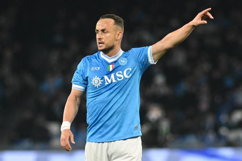 Football. Serie A. SSC Napoli - Parma Calcio. 14.01.2026