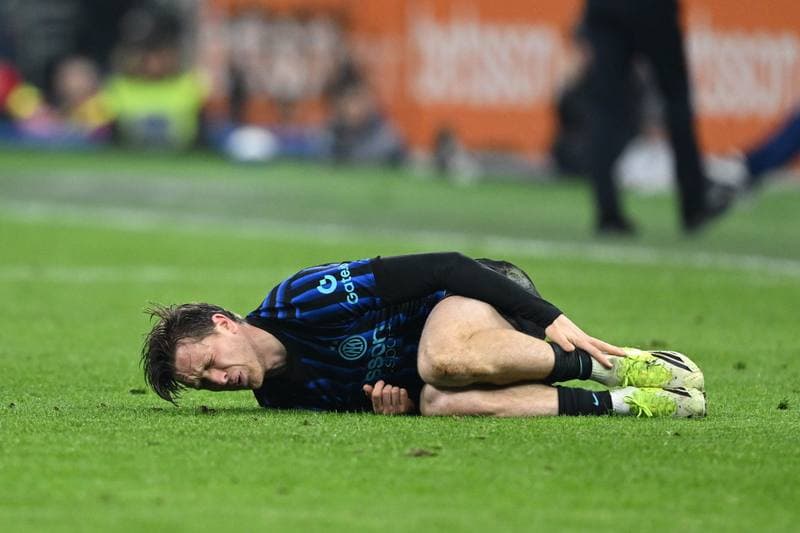 Football. Serie A. Inter - SSC Napoli. 16.09.2025