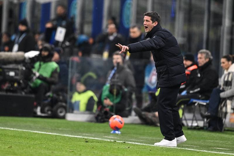 Football. Serie A. Inter - SSC Napoli. 16.09.2025