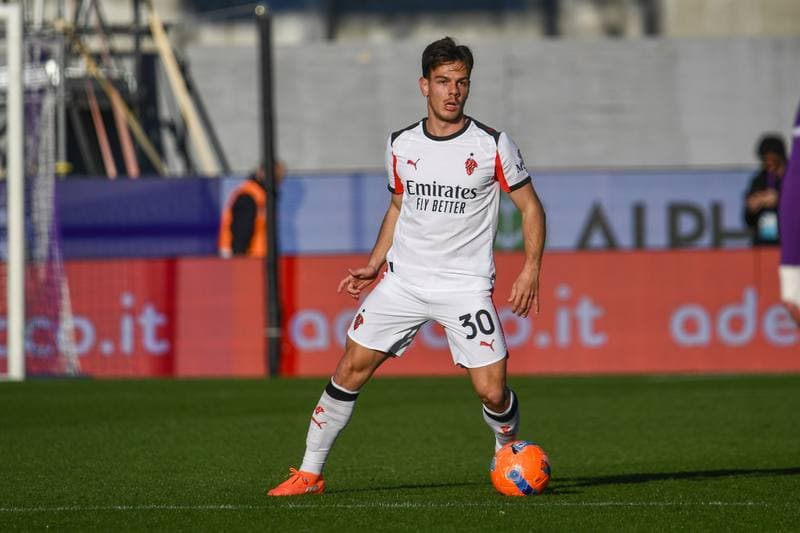 Football. Serie A. ACF Fiorentina - AC Milan. 11.01.2026