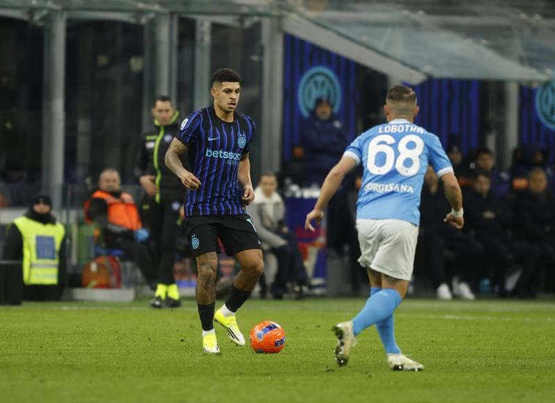 Football. Serie A. Inter - SSC Napoli. 16.09.2025