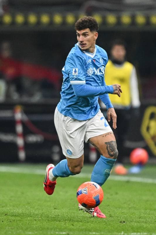 Football. Serie A. Inter - SSC Napoli. 16.09.2025