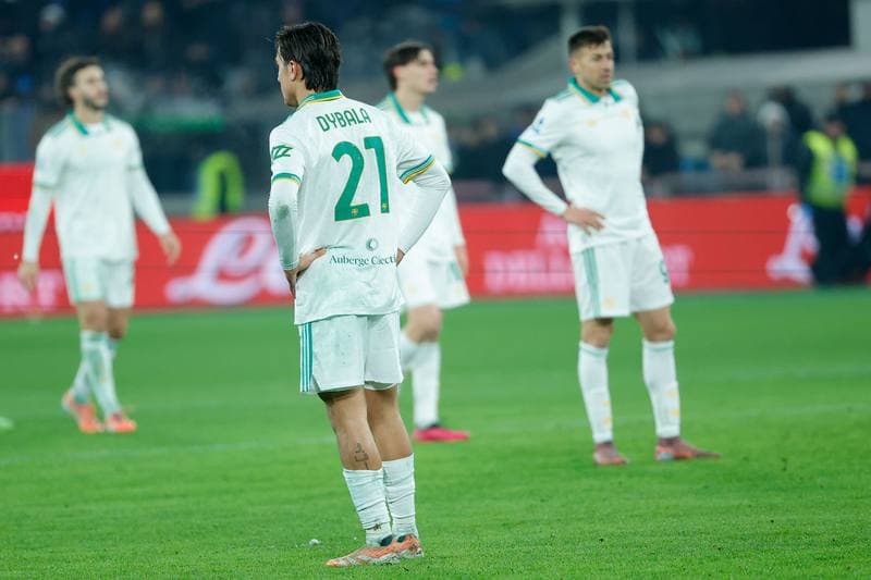 Football. Serie A. Atalanta BC - AS Roma. 03.01.2026