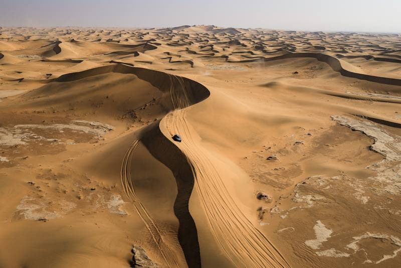 Motorsport. Dakar Rally. Stage 10. 14.01.2026