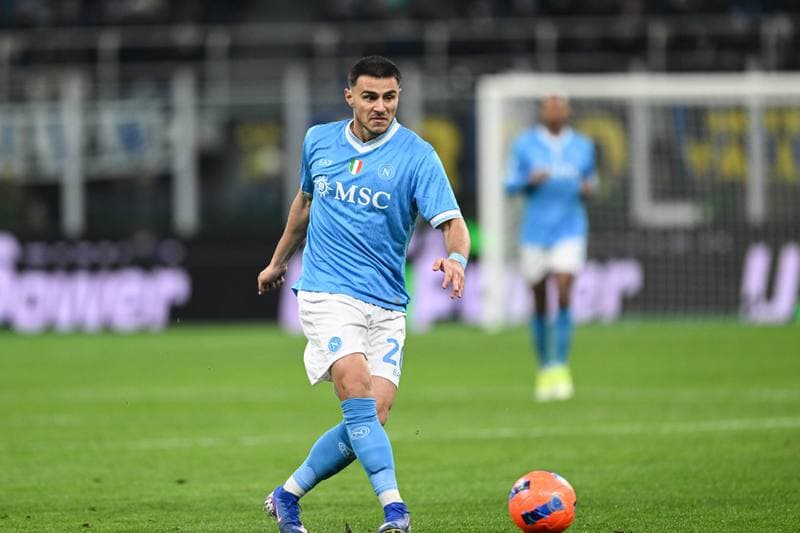 Football. Serie A. Inter - SSC Napoli. 16.09.2025