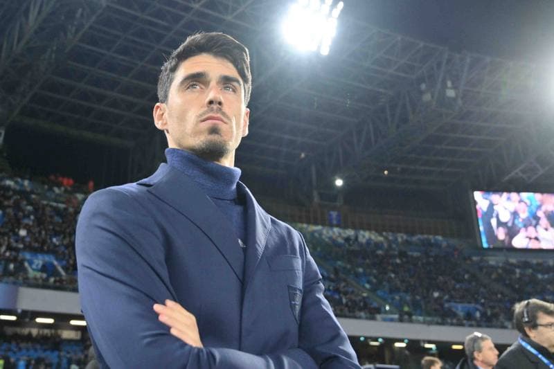 Football. Serie A. SSC Napoli - Parma Calcio. 14.01.2026