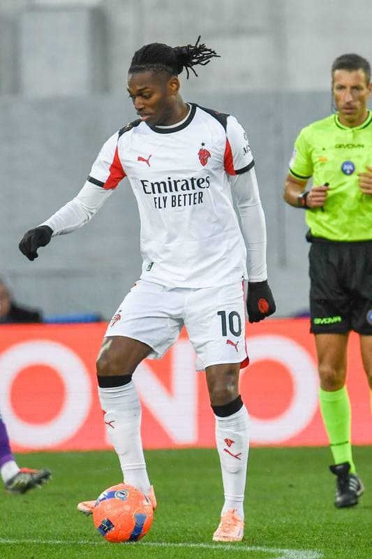 Football. Serie A. ACF Fiorentina - AC Milan. 11.01.2026