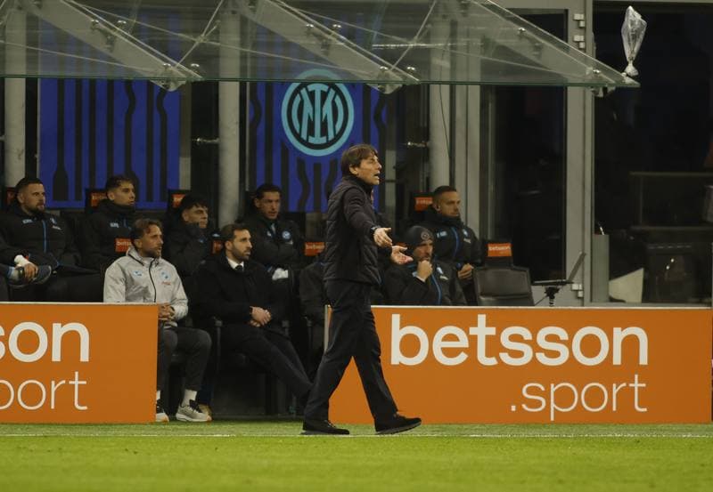 Football. Serie A. Inter - SSC Napoli. 16.09.2025