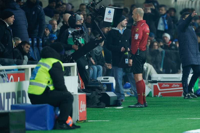 Football. Serie A. Atalanta BC - AS Roma. 03.01.2026