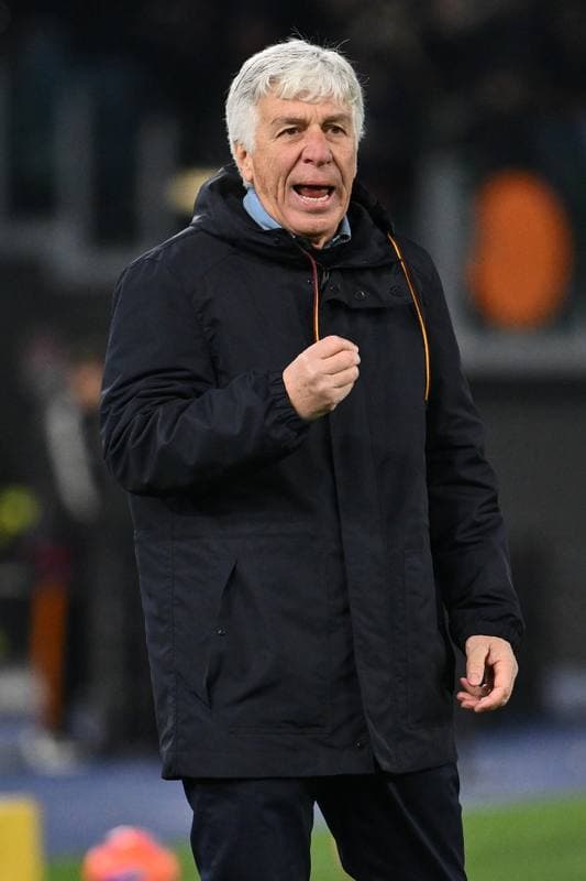 Football. Serie A. AS Roma - US Sassuolo. 10.01.2026