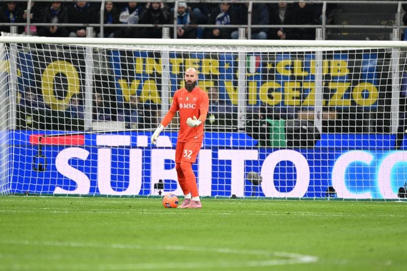 Football. Serie A. Inter - SSC Napoli. 16.09.2025