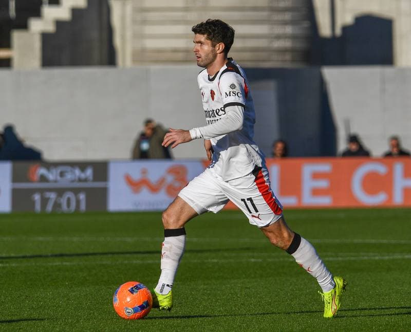 Football. Serie A. ACF Fiorentina - AC Milan. 11.01.2026