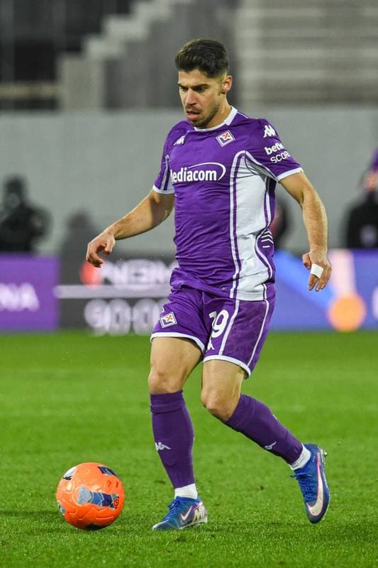 Football. Serie A. ACF Fiorentina - AC Milan. 11.01.2026