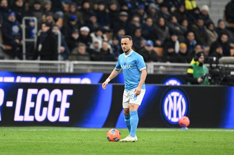 Football. Serie A. Inter - SSC Napoli. 16.09.2025