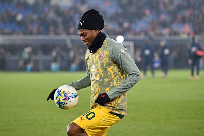 Football. Serie A. Bologna FC - AC Milan. 03.02.2026