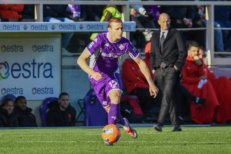 Football. Serie A. ACF Fiorentina - AC Milan. 11.01.2026