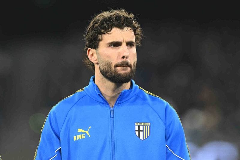 Football. Serie A. SSC Napoli - Parma Calcio. 14.01.2026