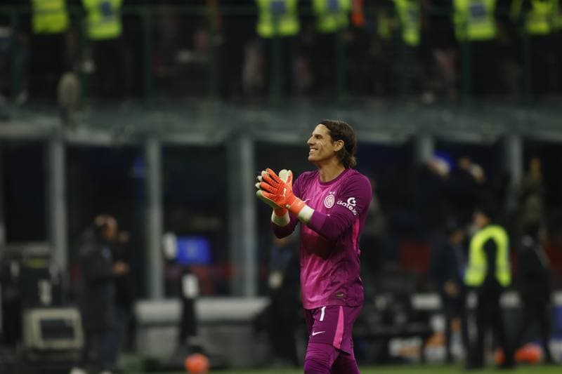 Football. Serie A. Inter - SSC Napoli. 16.09.2025