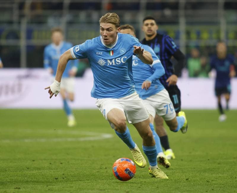 Football. Serie A. Inter - SSC Napoli. 16.09.2025