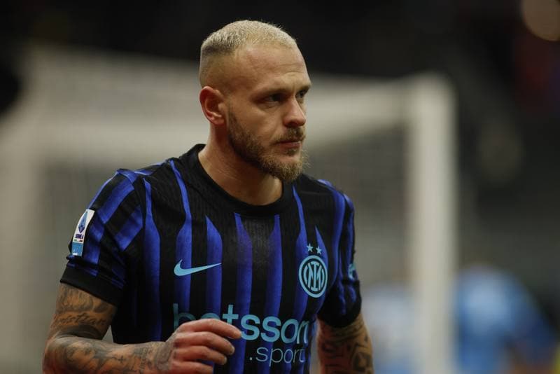 Football. Serie A. Inter - SSC Napoli. 16.09.2025