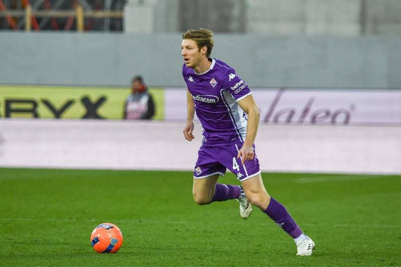 Football. Serie A. ACF Fiorentina - AC Milan. 11.01.2026