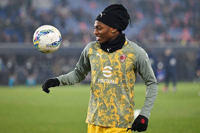 Football. Serie A. Bologna FC - AC Milan. 03.02.2026
