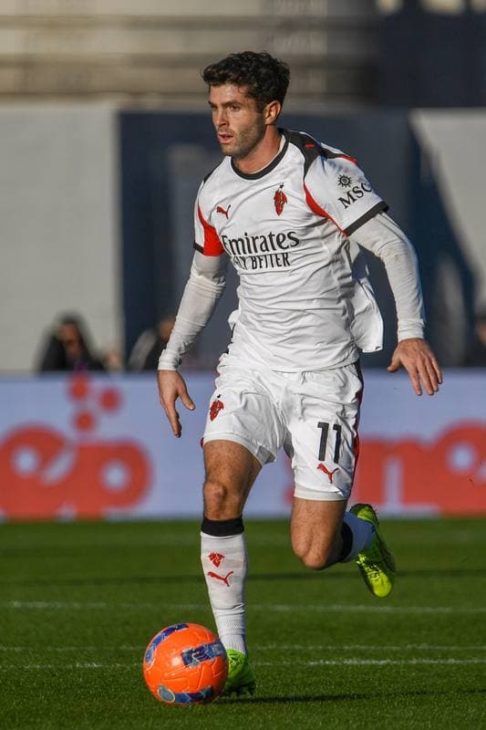Football. Serie A. ACF Fiorentina - AC Milan. 11.01.2026