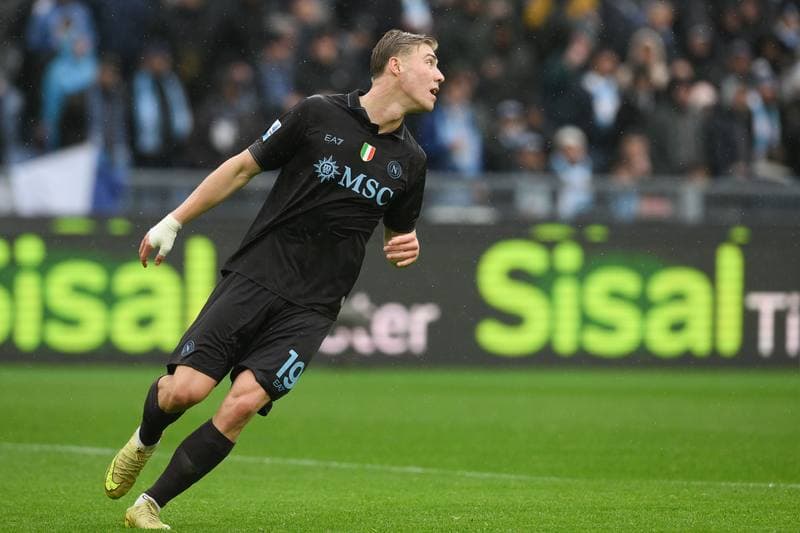 Football. Serie A. SS Lazio - SSC Napoli. 04.01.2026