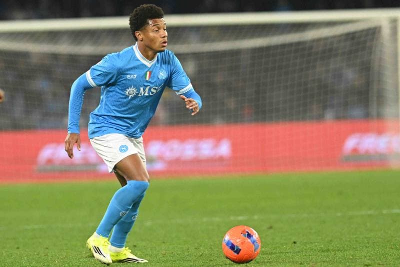 Football. Serie A. SSC Napoli - Parma Calcio. 14.01.2026