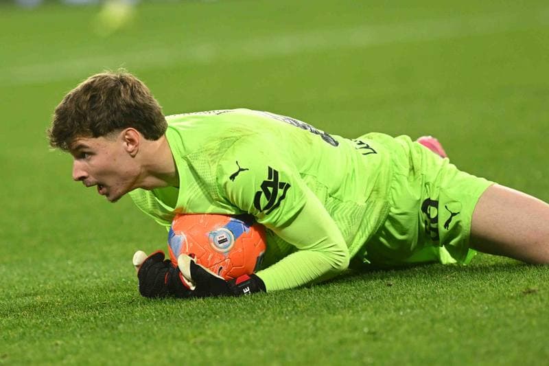 Football. Serie A. SSC Napoli - Parma Calcio. 14.01.2026