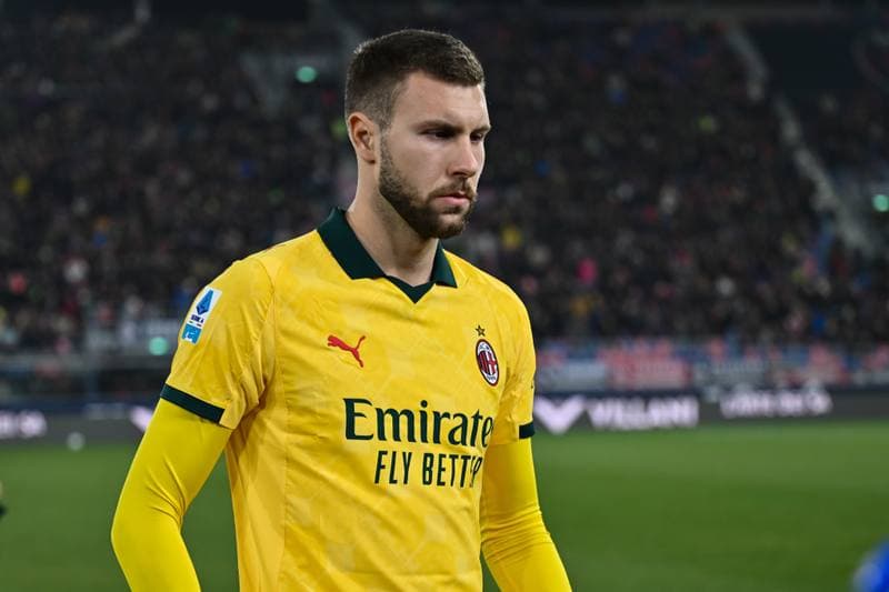 Football. Serie A. Bologna FC - AC Milan. 03.02.2026