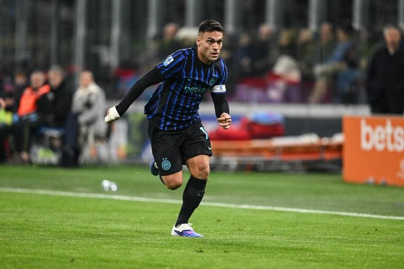 Football. Serie A. Inter - SSC Napoli. 16.09.2025