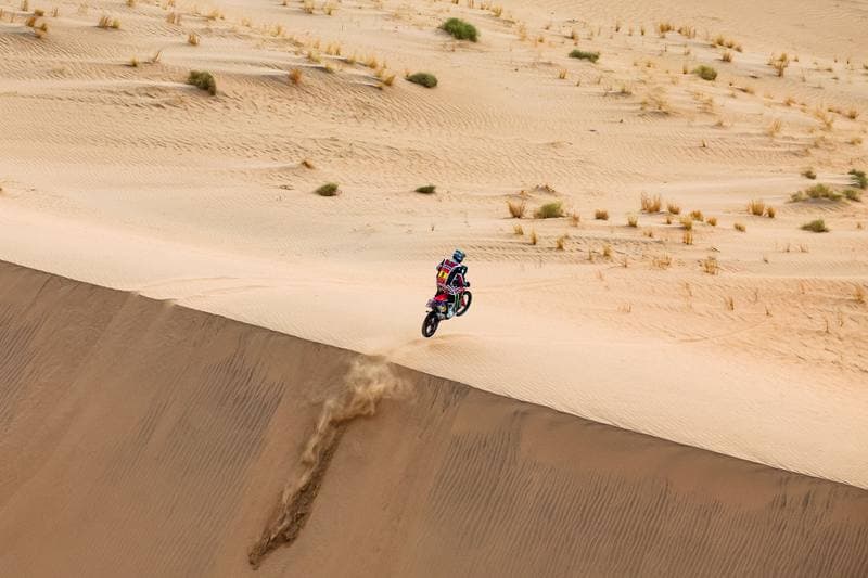 Motorsport. Dakar Rally. Stage 10. 14.01.2026