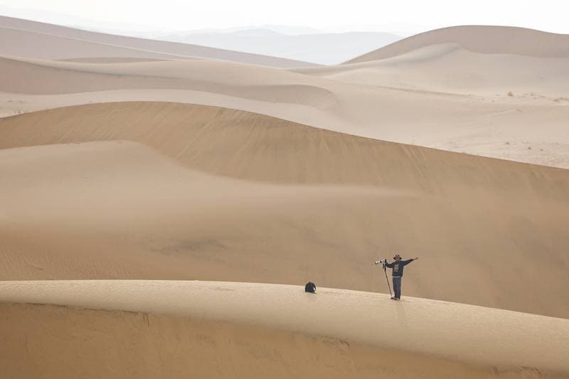 Motorsport. Dakar Rally. Stage 10. 14.01.2026