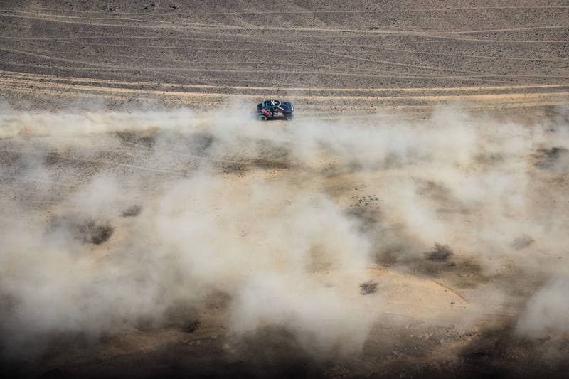 Motorsport. Dakar Rally. Stage 10. 14.01.2026