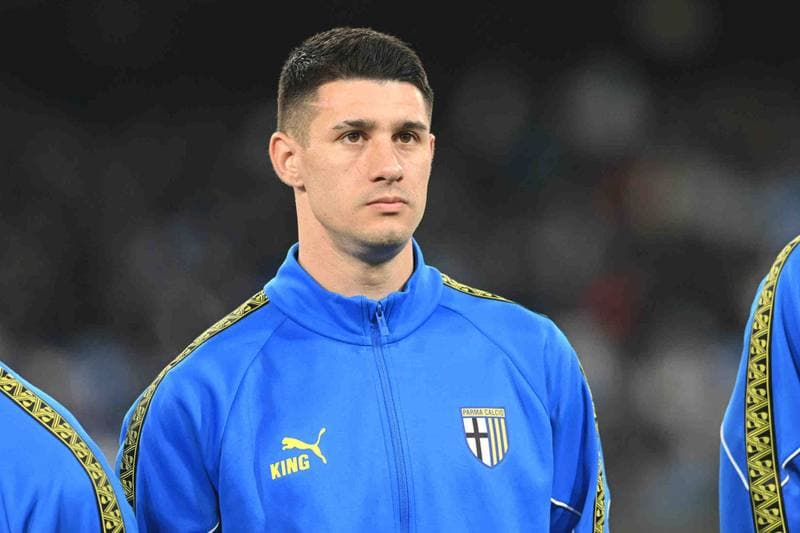Football. Serie A. SSC Napoli - Parma Calcio. 14.01.2026