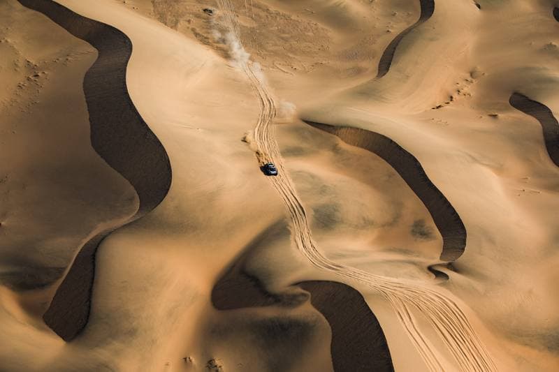 Motorsport. Dakar Rally. Stage 10. 14.01.2026