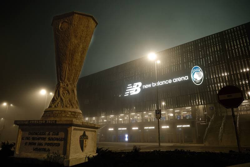 Football. Serie A. Atalanta BC - AS Roma. 03.01.2026