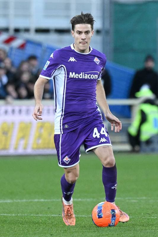 Football. Serie A. ACF Fiorentina - AC Milan. 11.01.2026
