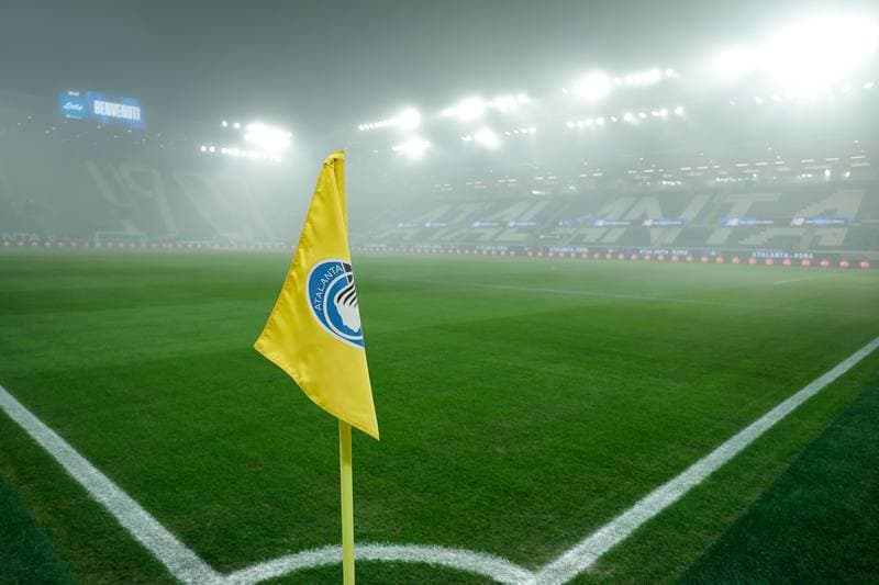Football. Serie A. Atalanta BC - AS Roma. 03.01.2026