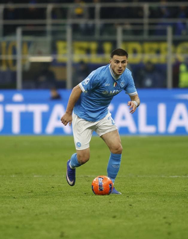 Football. Serie A. Inter - SSC Napoli. 16.09.2025