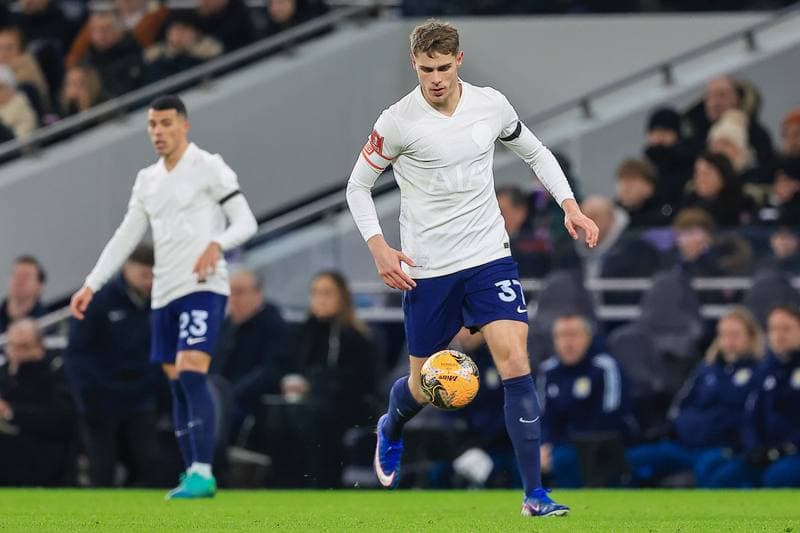 Football. FA Cup. Tottenham Hotspur - Aston Villa. 10.01.2026