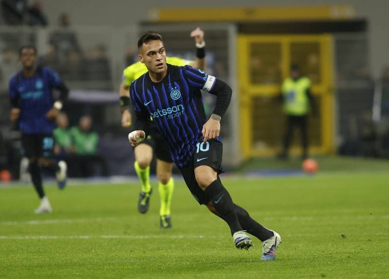 Football. Serie A. Inter - SSC Napoli. 16.09.2025