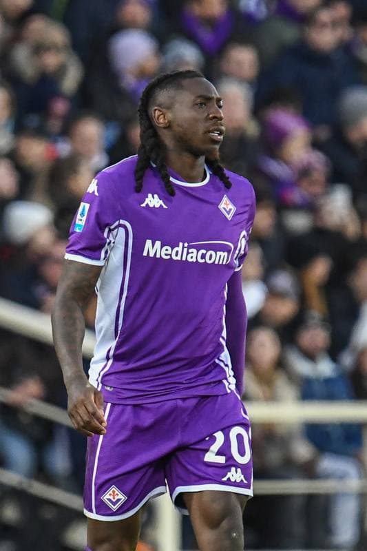 Football. Serie A. ACF Fiorentina - AC Milan. 11.01.2026