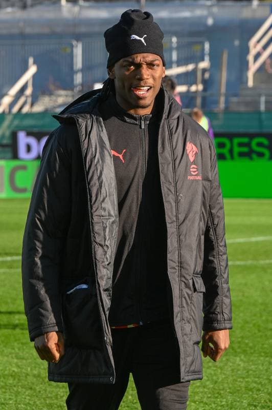 Football. Serie A. ACF Fiorentina - AC Milan. 11.01.2026