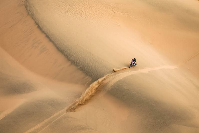 Motorsport. Dakar Rally. Stage 10. 14.01.2026
