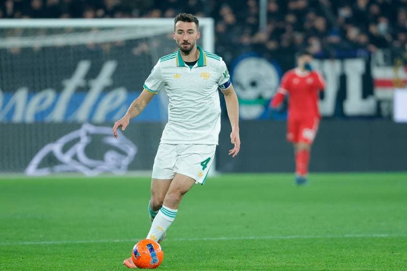 Football. Serie A. Atalanta BC - AS Roma. 03.01.2026