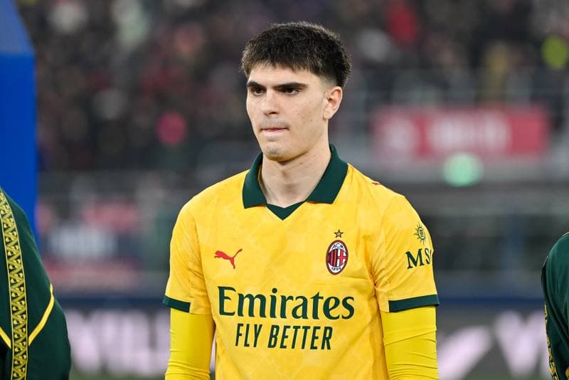 Football. Serie A. Bologna FC - AC Milan. 03.02.2026