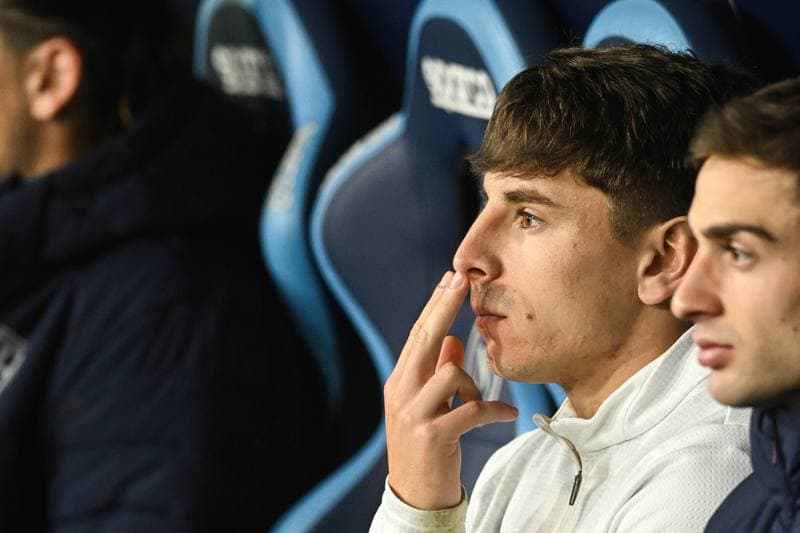 Football. Serie A. SSC Napoli - Parma Calcio. 14.01.2026